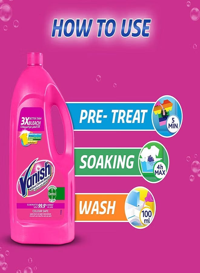 فانش فانيش مزيل بقع سائل - 450 مل - Image 3